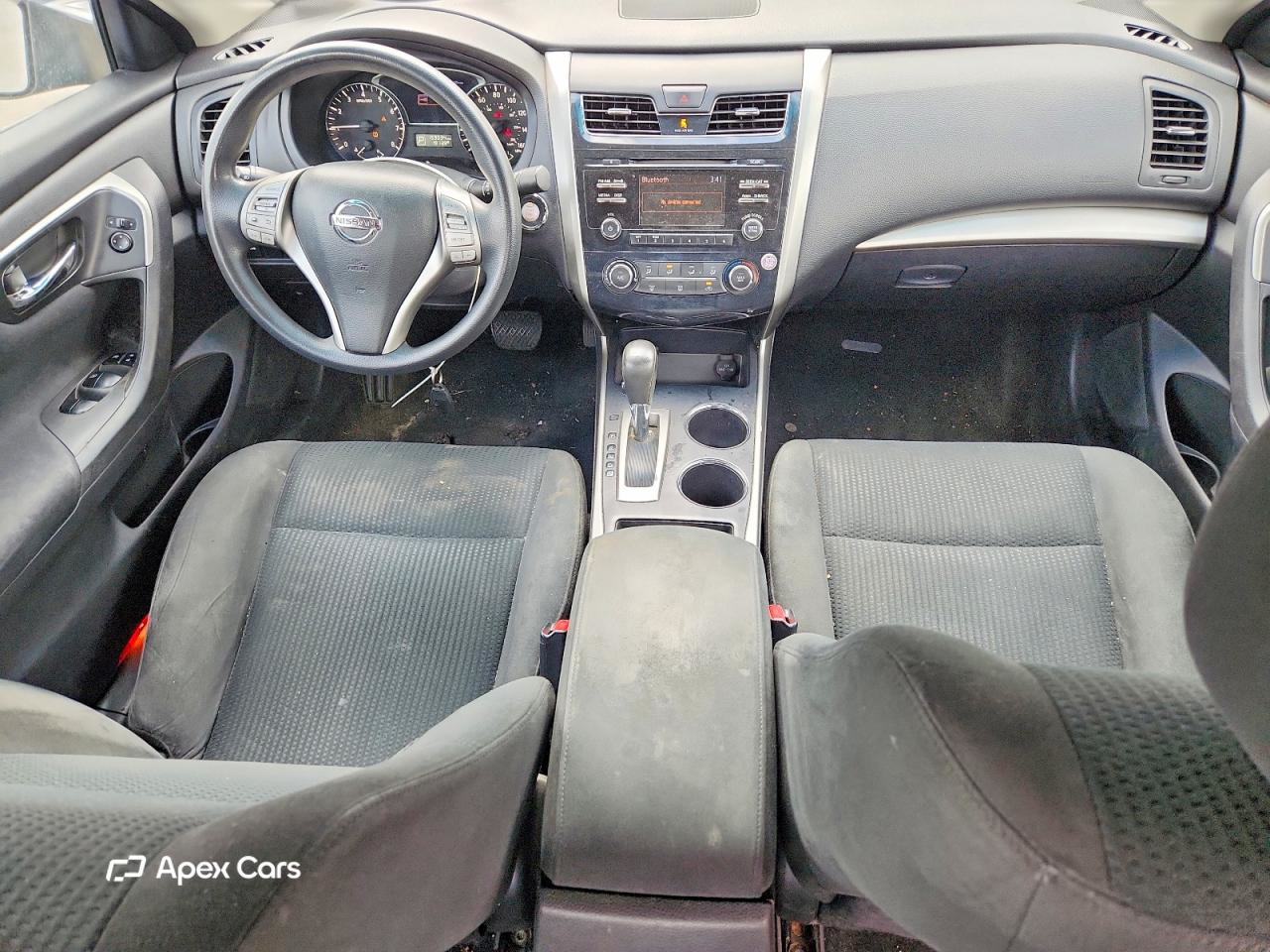 Nissan Altima 2015
