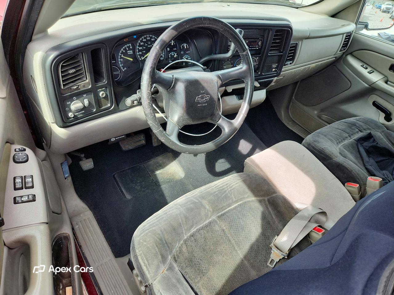 Chevrolet Silverado 2000