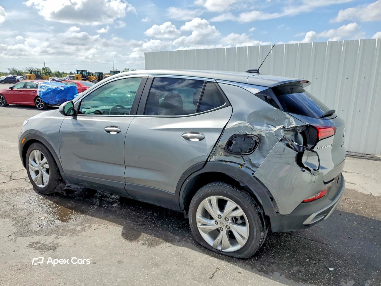 Buick Encore 2025