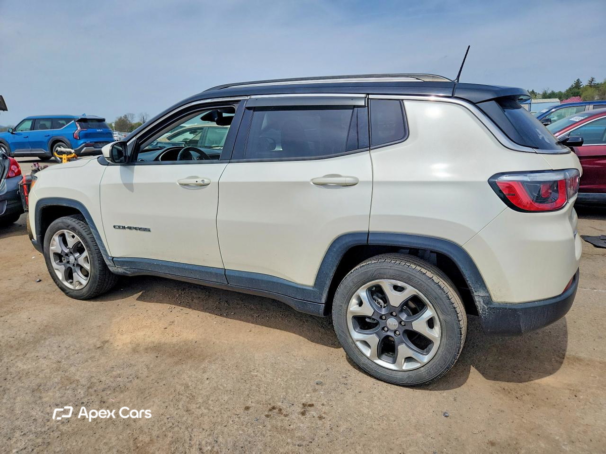 Jeep Compass 2018