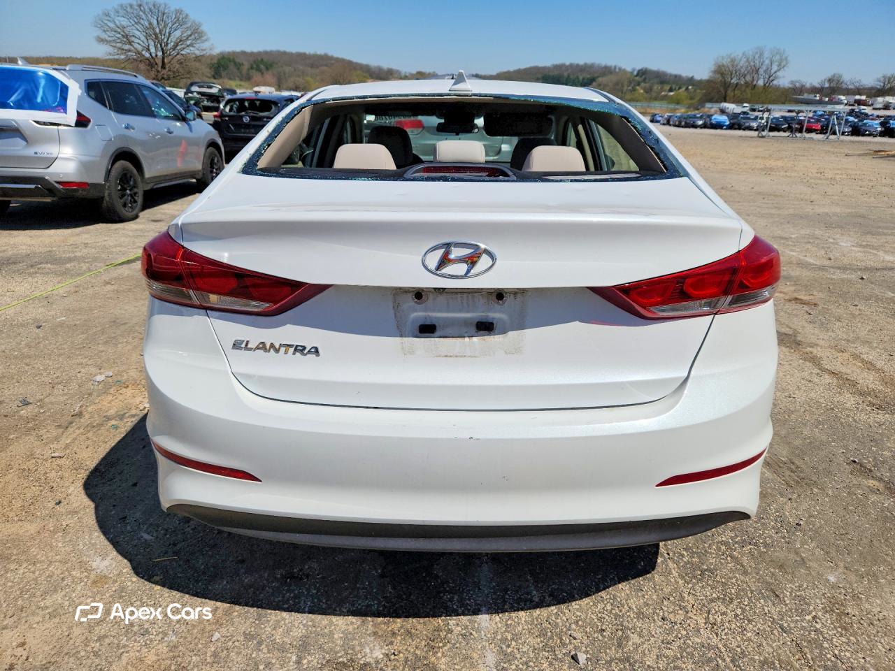 Hyundai Elantra 2017