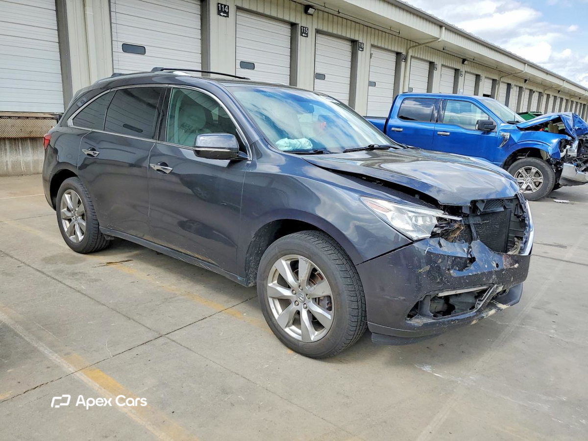 Acura MDX 2014