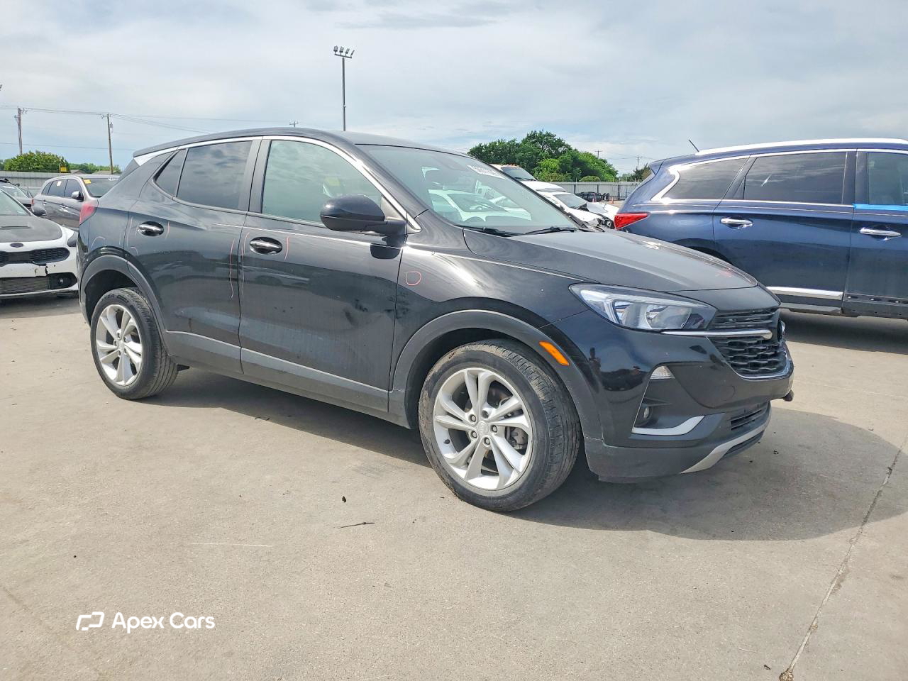Buick Encore 2021