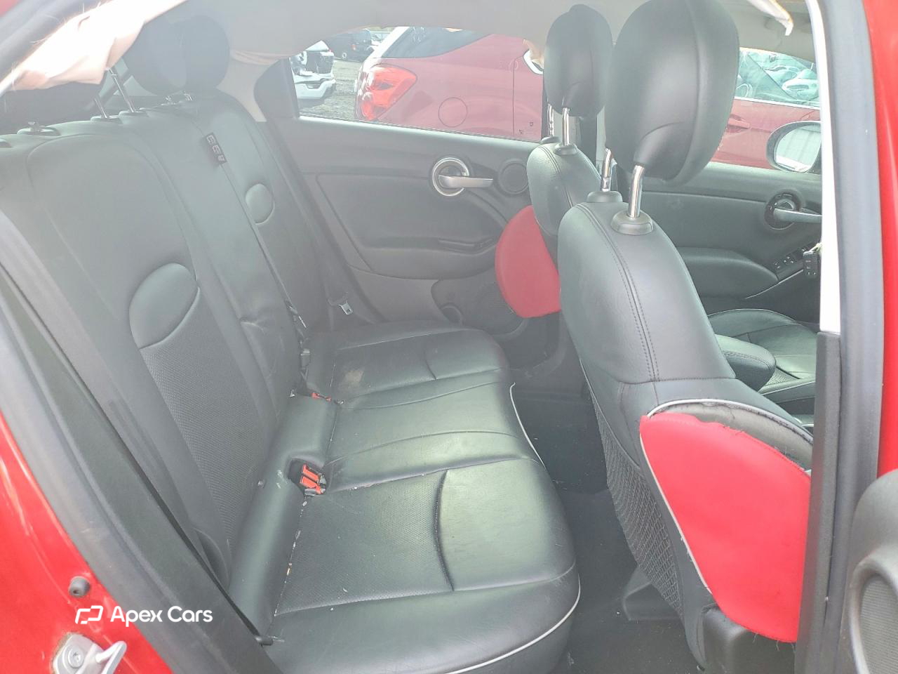 Fiat 500 2016