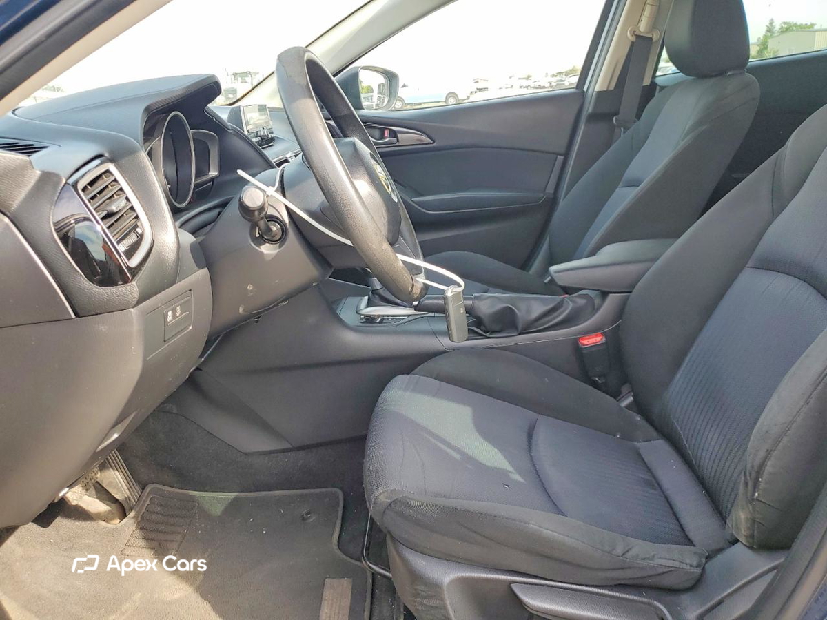 Mazda 3 2014