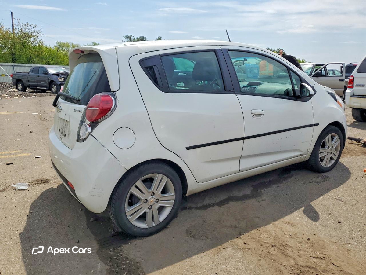 Chevrolet Spark 2014