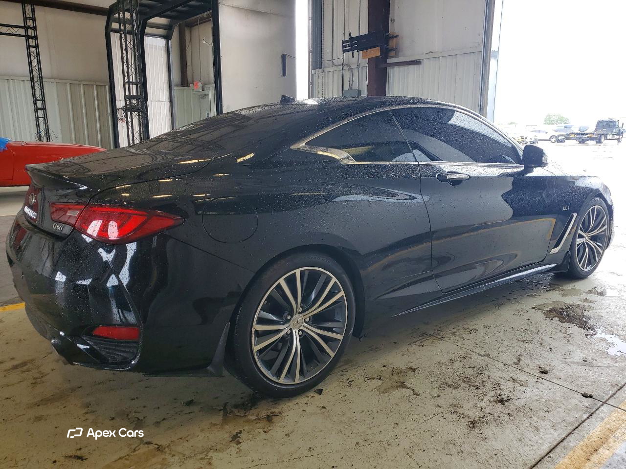 Infiniti Q60 2019