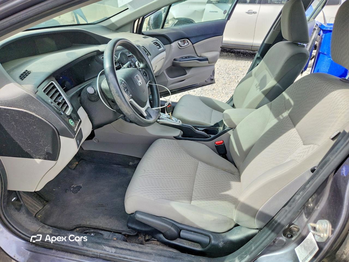Honda Civic 2015