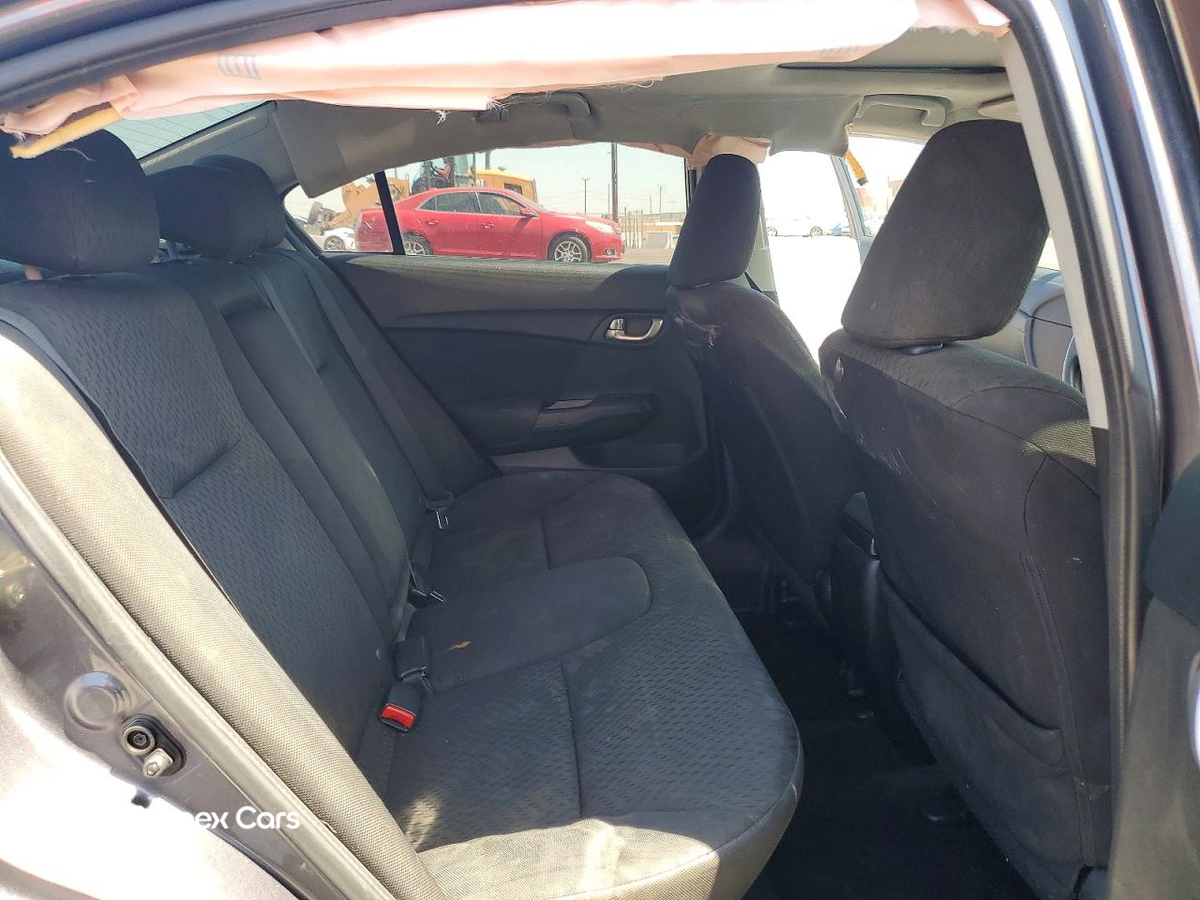 Honda Civic 2014