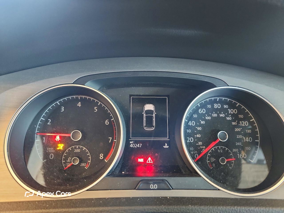Volkswagen Golf 2017
