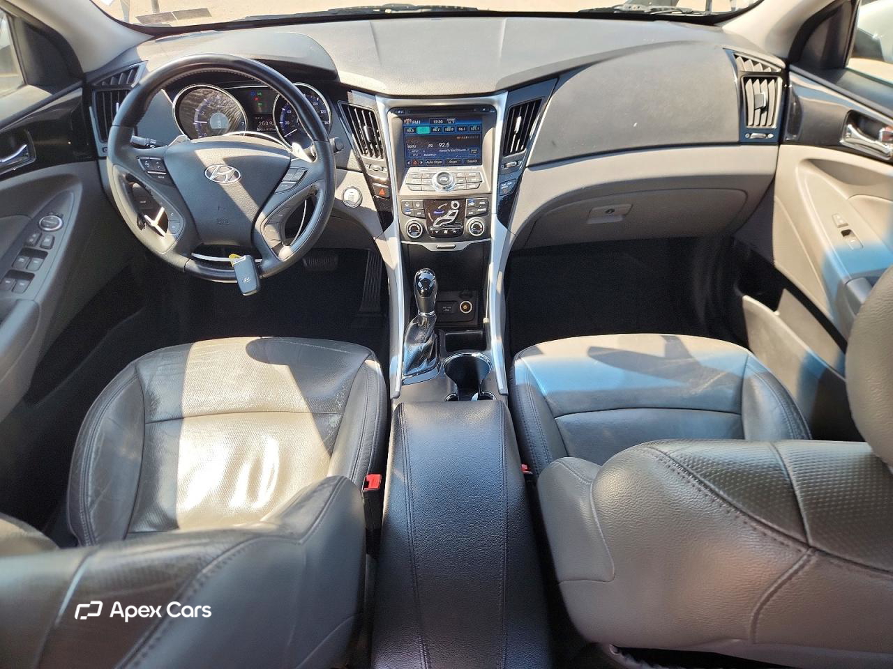 Hyundai Sonata 2013