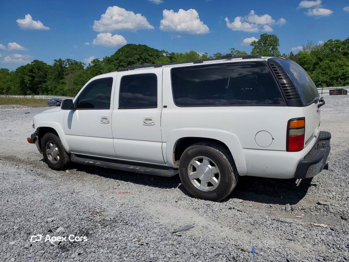 Chevrolet Suburban 2004