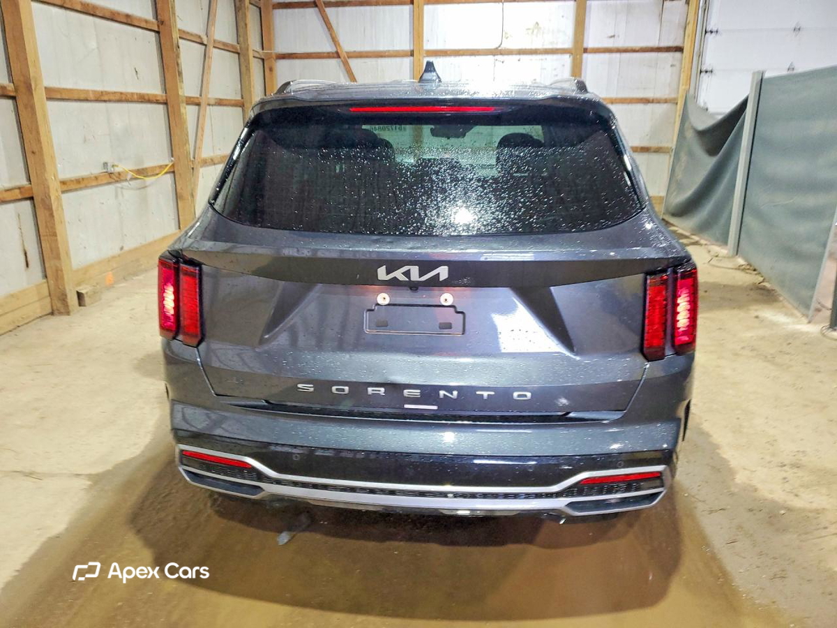 Kia Sorento 2022