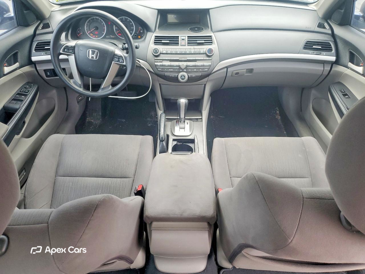 Honda Accord 2012