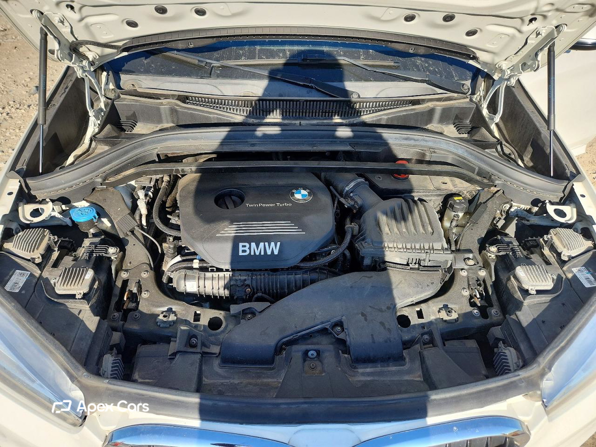 BMW X1 2017