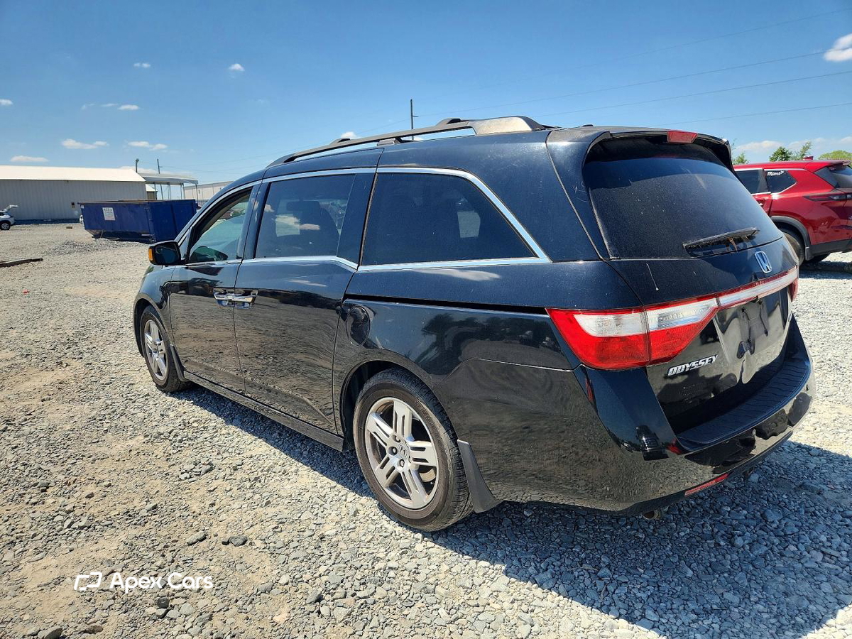 Honda Odyssey 2011