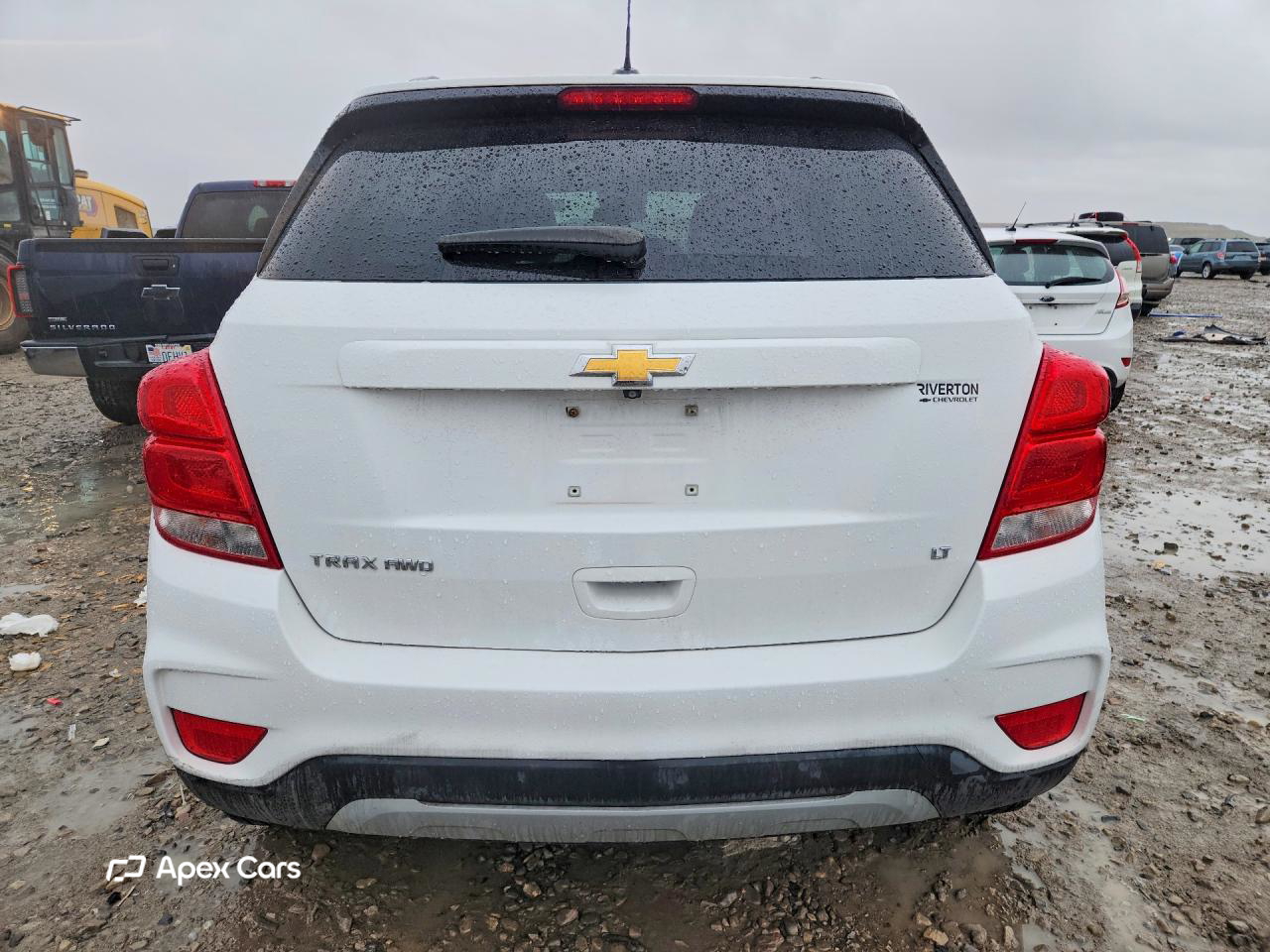 Chevrolet Trax 2019
