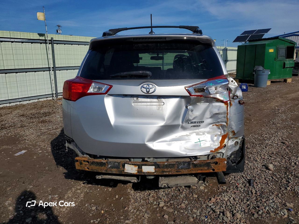 Toyota RAV 4 2015