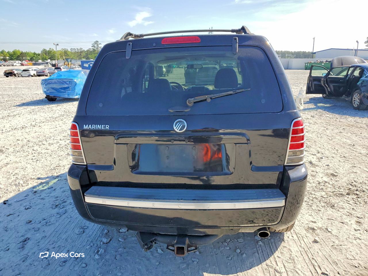 Mercury Mariner 2006