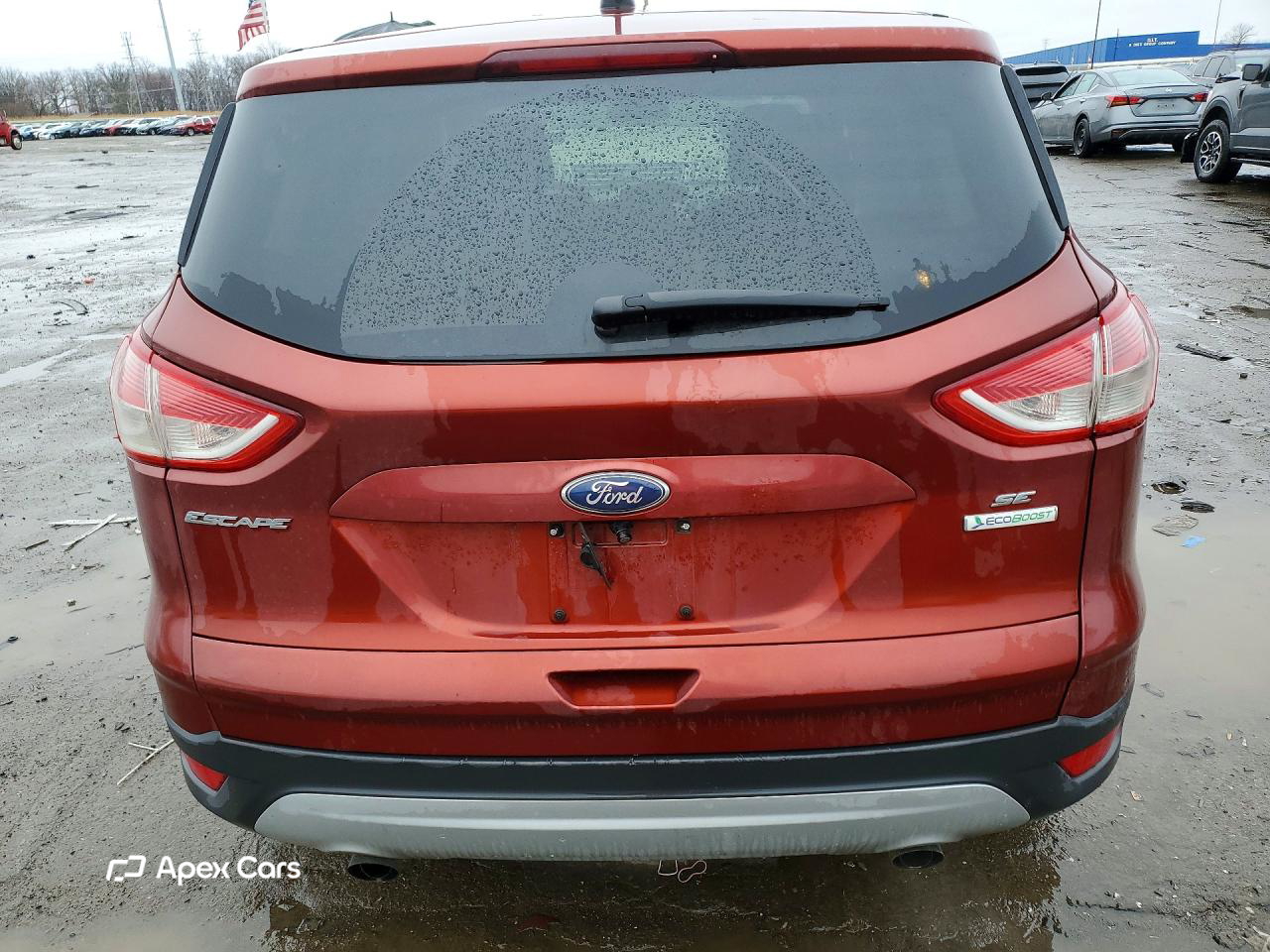 Ford Escape 2014