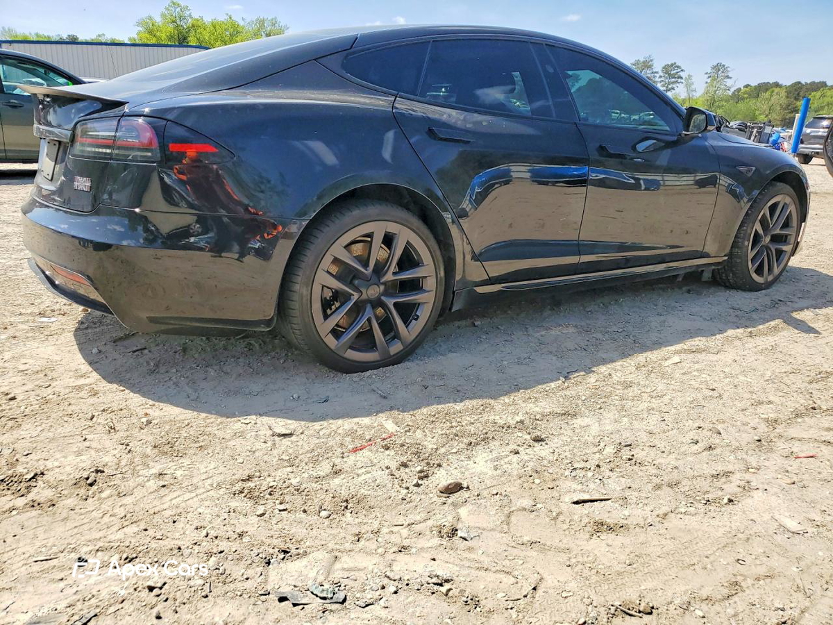 Tesla Model S 2023