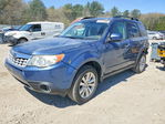 Subaru Forester 2012