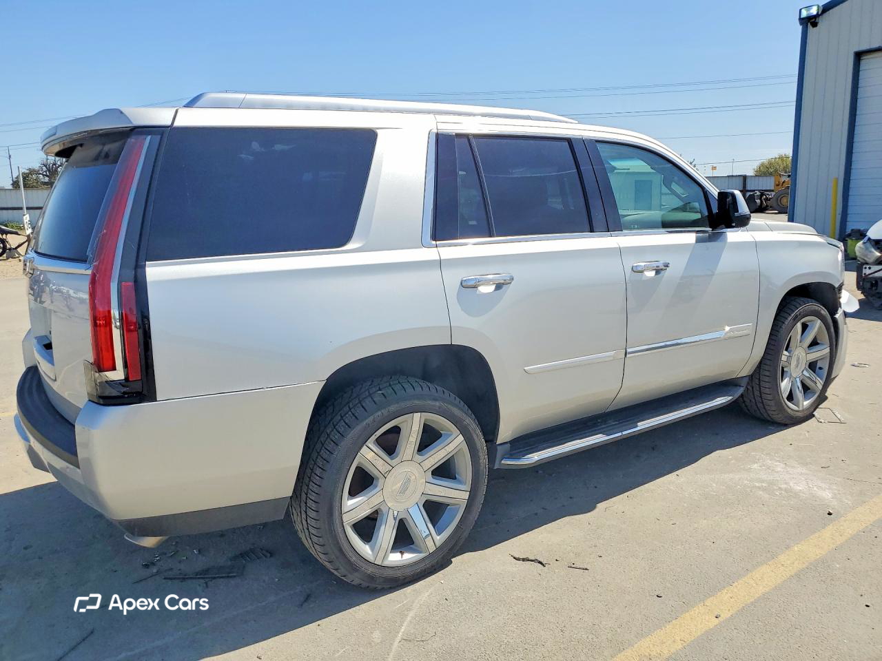 Cadillac Escalade 2016