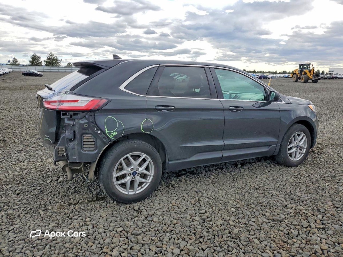 Ford Edge 2021