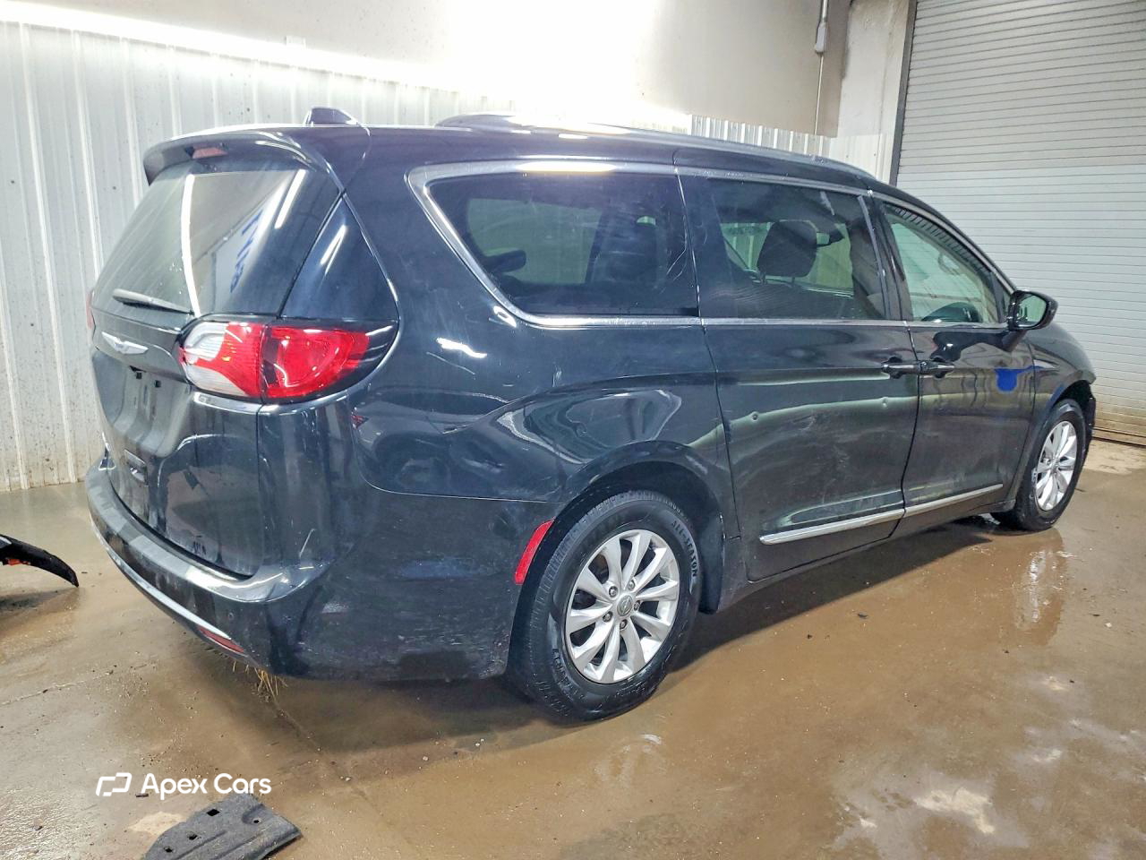 Chrysler Pacifica 2019