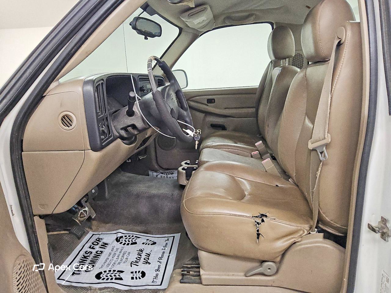Chevrolet Silverado 2006