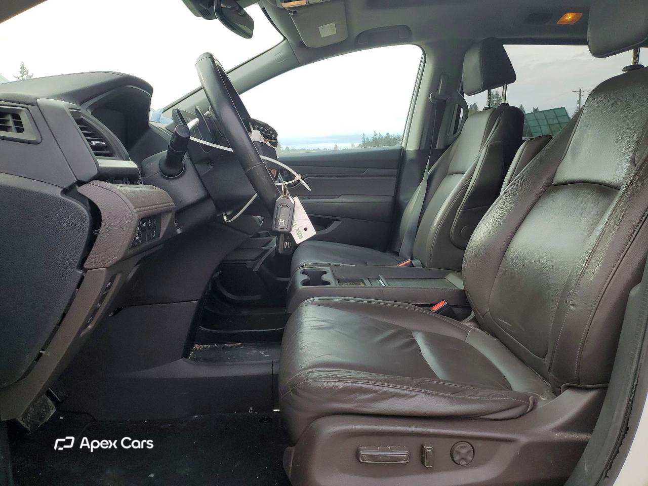 Honda Odyssey 2018