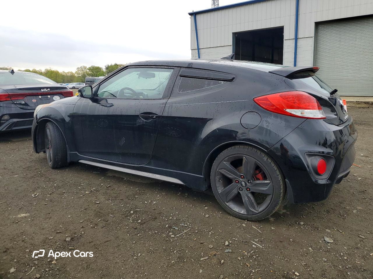 Hyundai Veloster 2015