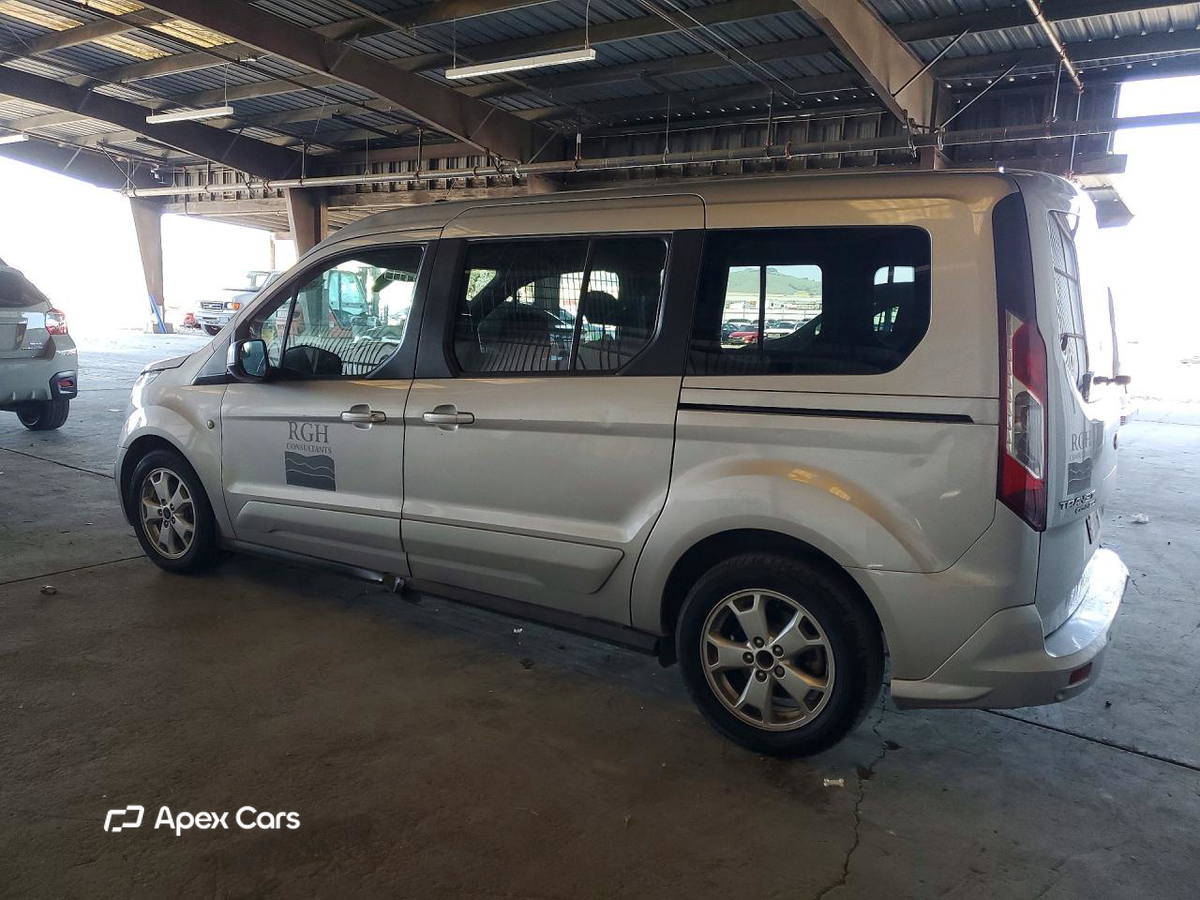Ford Transit 2016