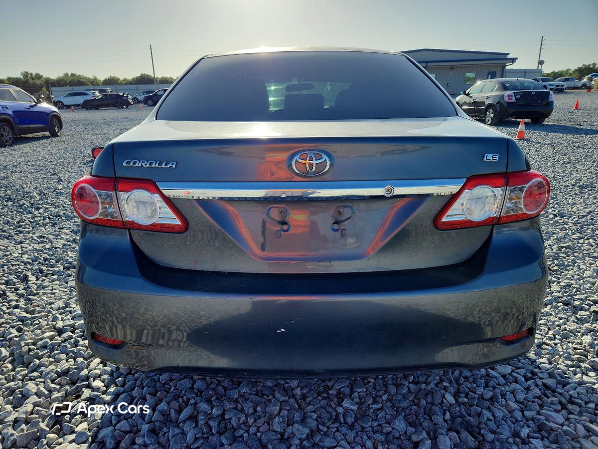 Toyota Corolla 2012