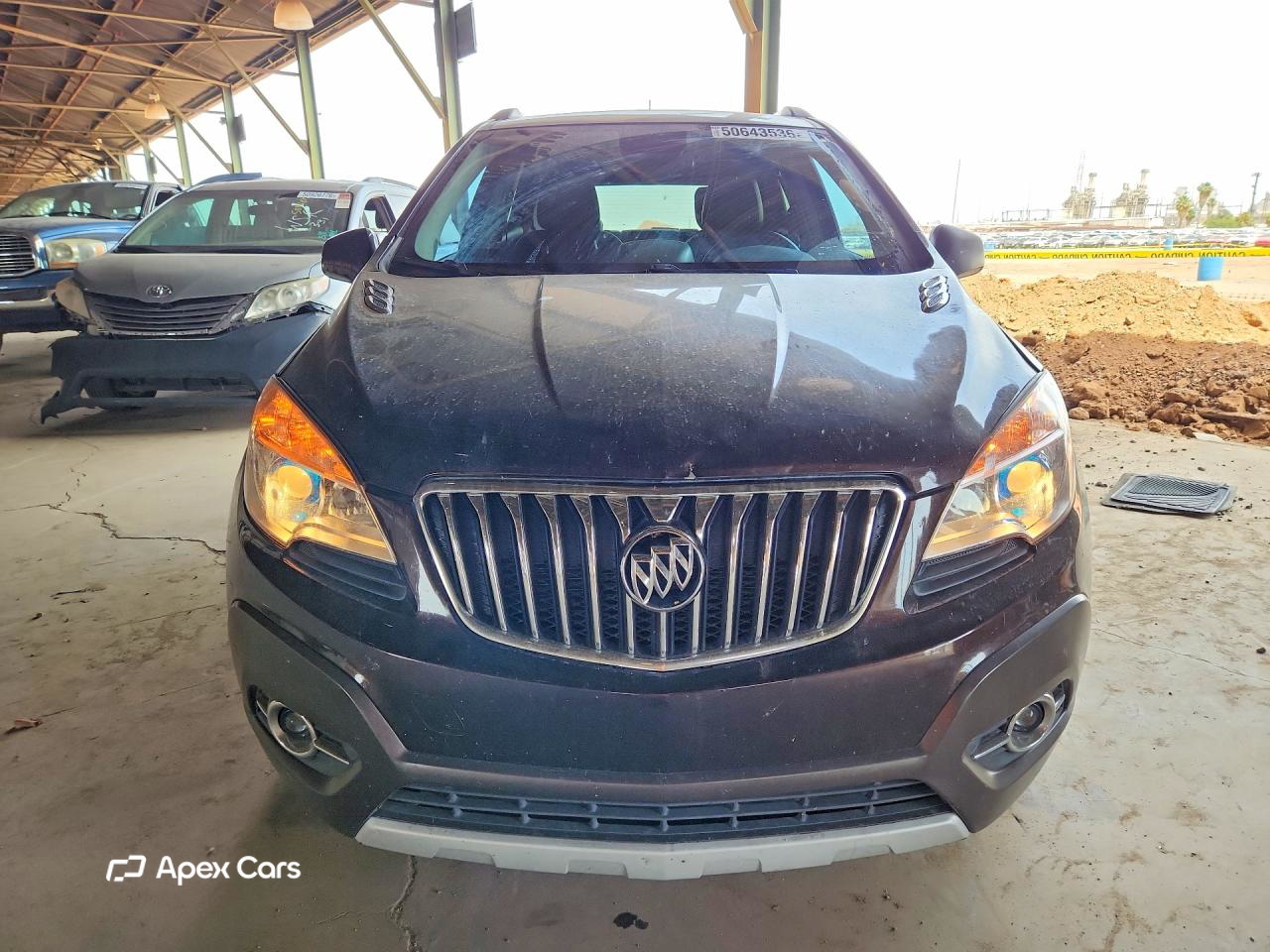 Buick Encore 2013