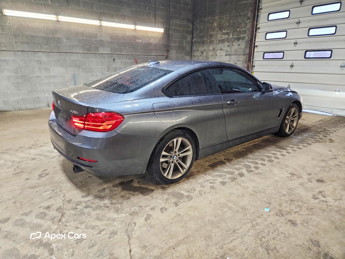 BMW Series 4 2014