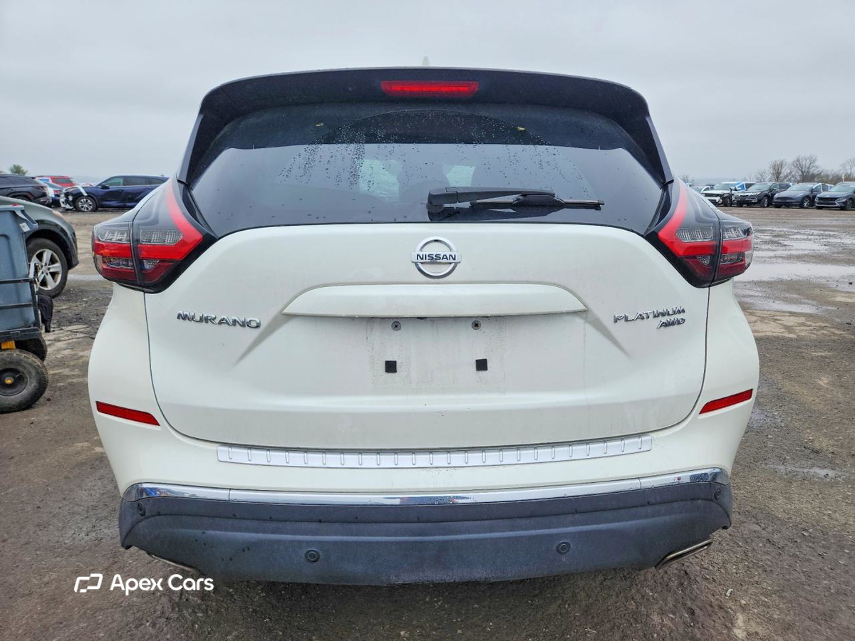 Nissan Murano 2019