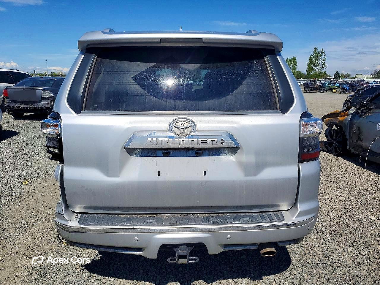 Toyota 4Runner 2015