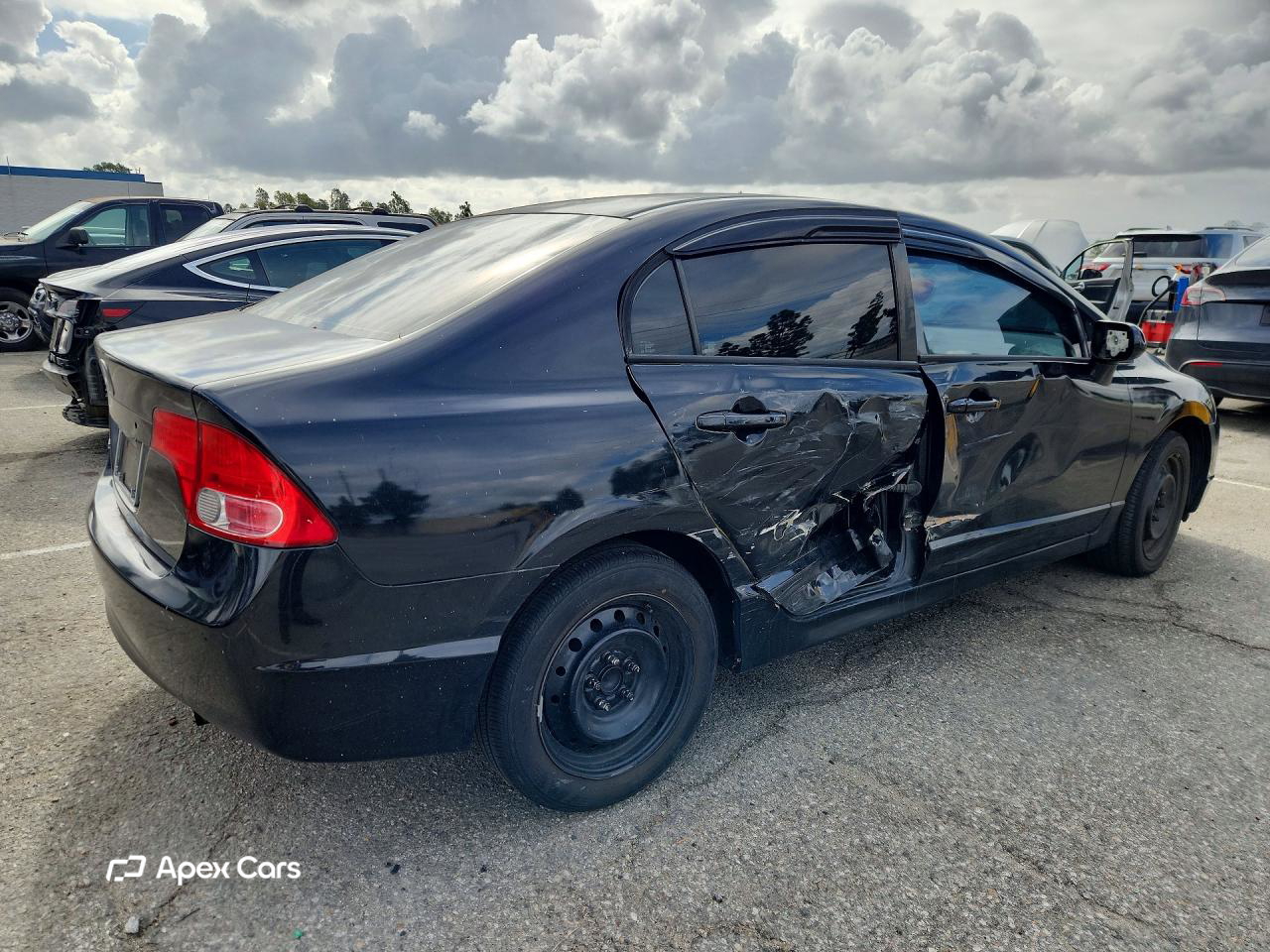 Honda Civic 2008