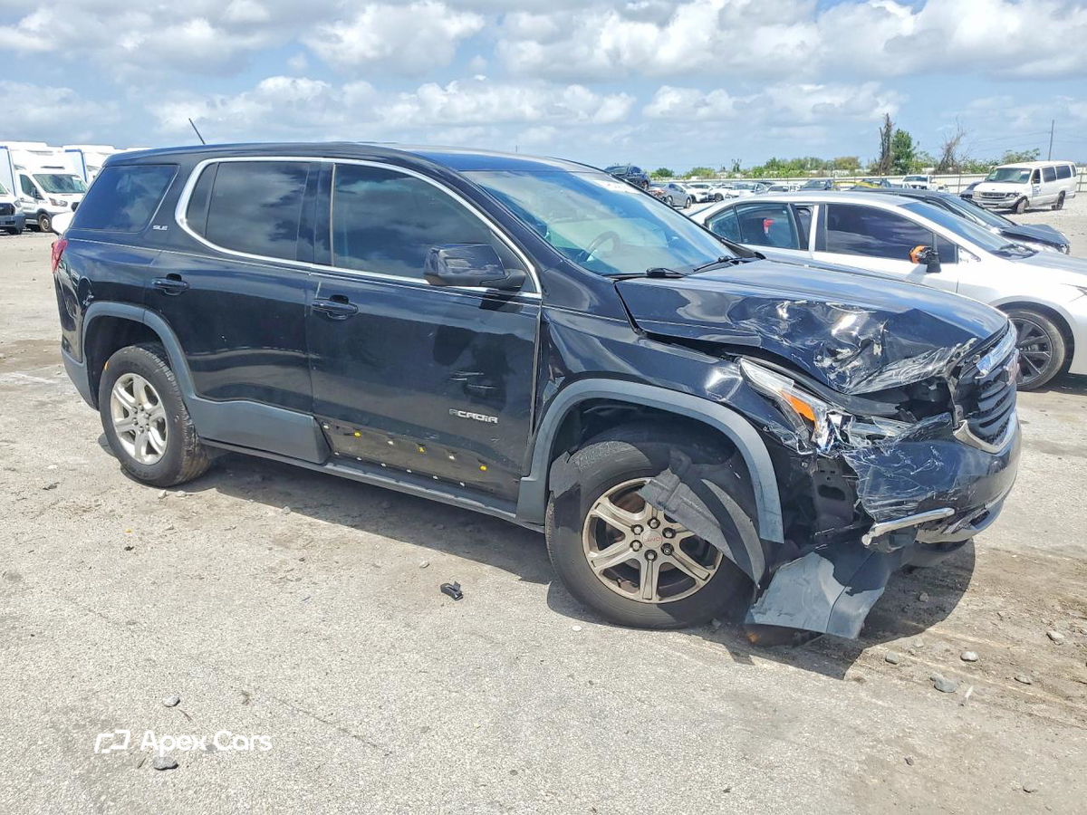 GMC Acadia 2019
