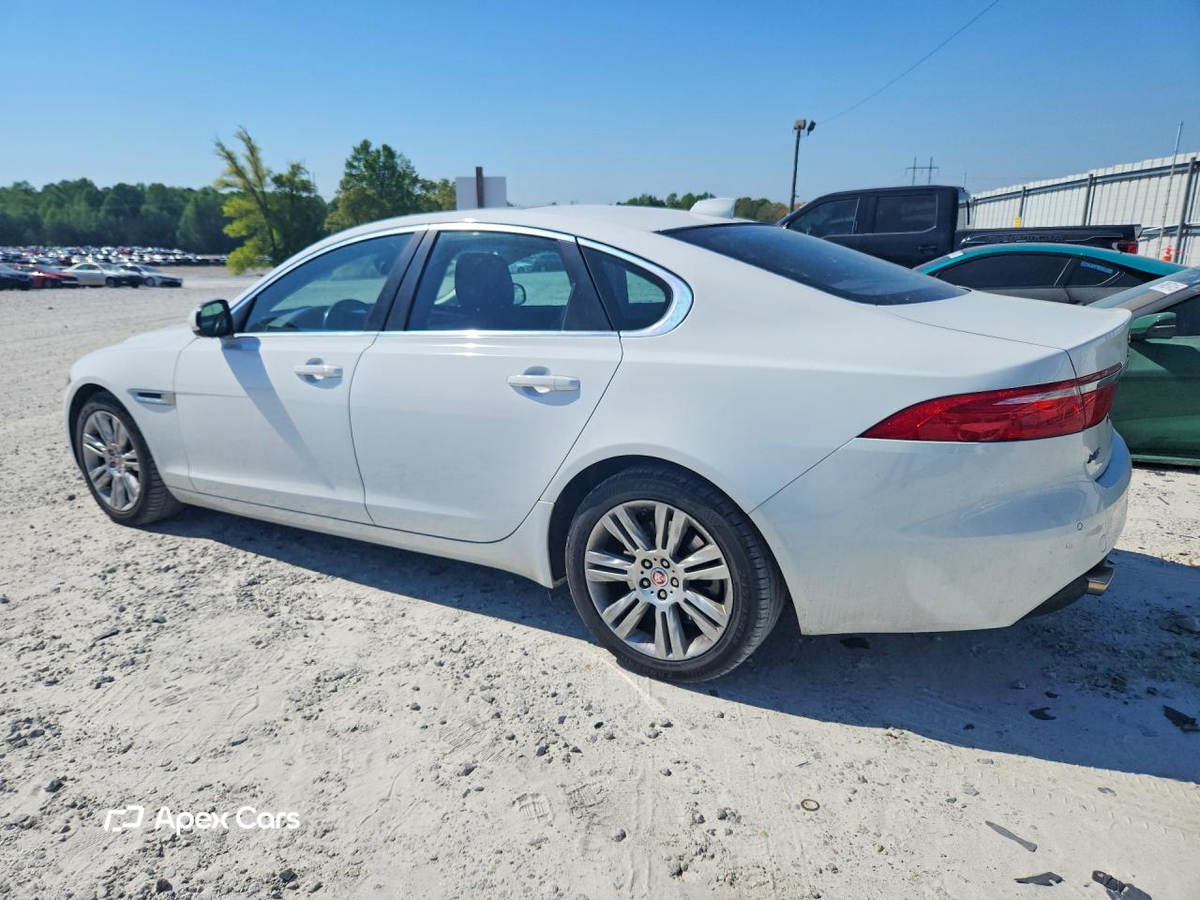 Jaguar XF 2017