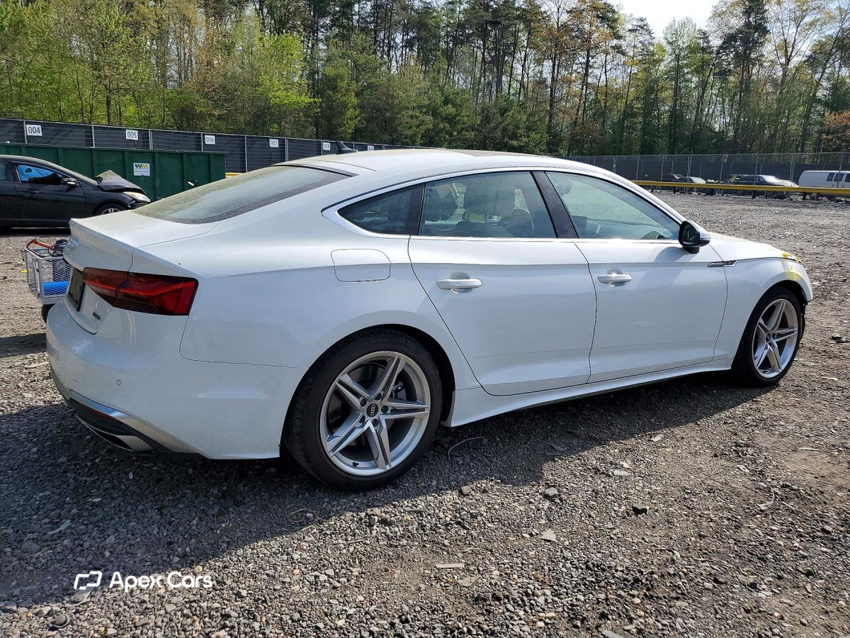 Audi A5 2021