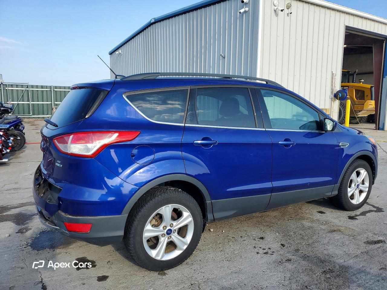 Ford Escape 2016