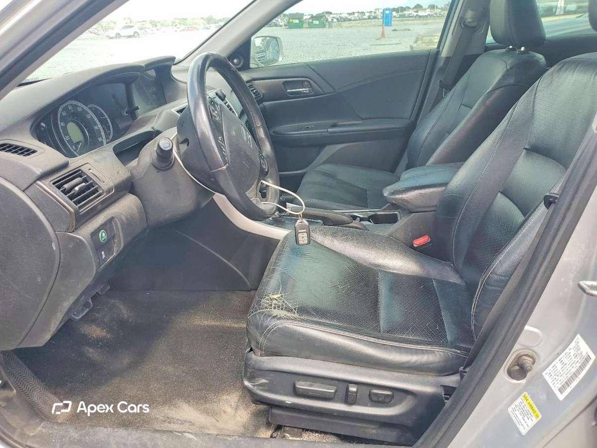 Honda Accord 2013