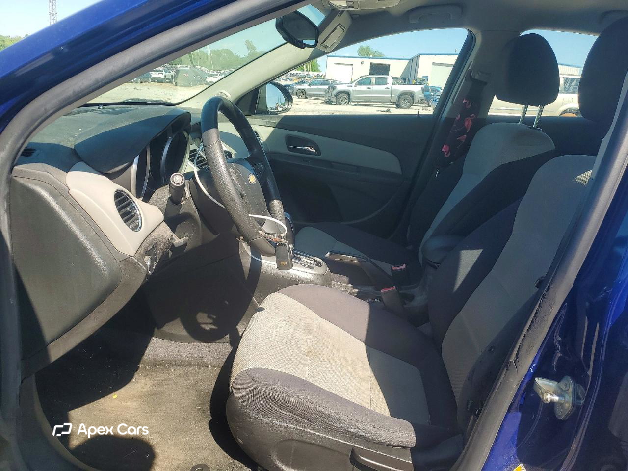 Chevrolet Cruze 2012