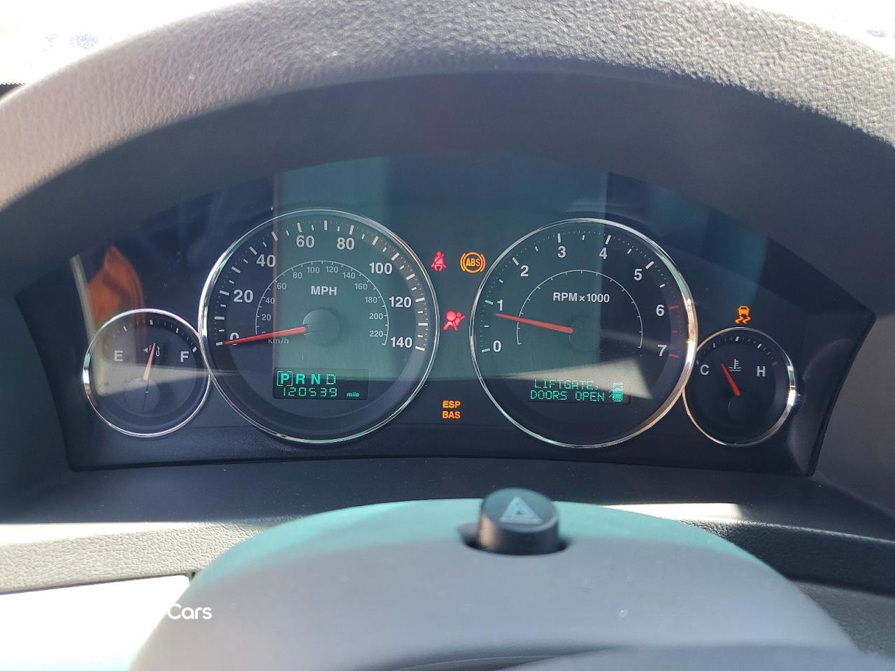 Jeep Cherokee 2006