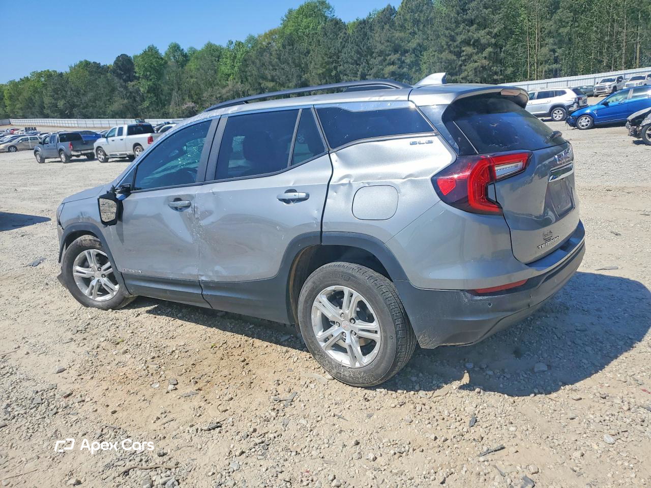 GMC Terrain 2023