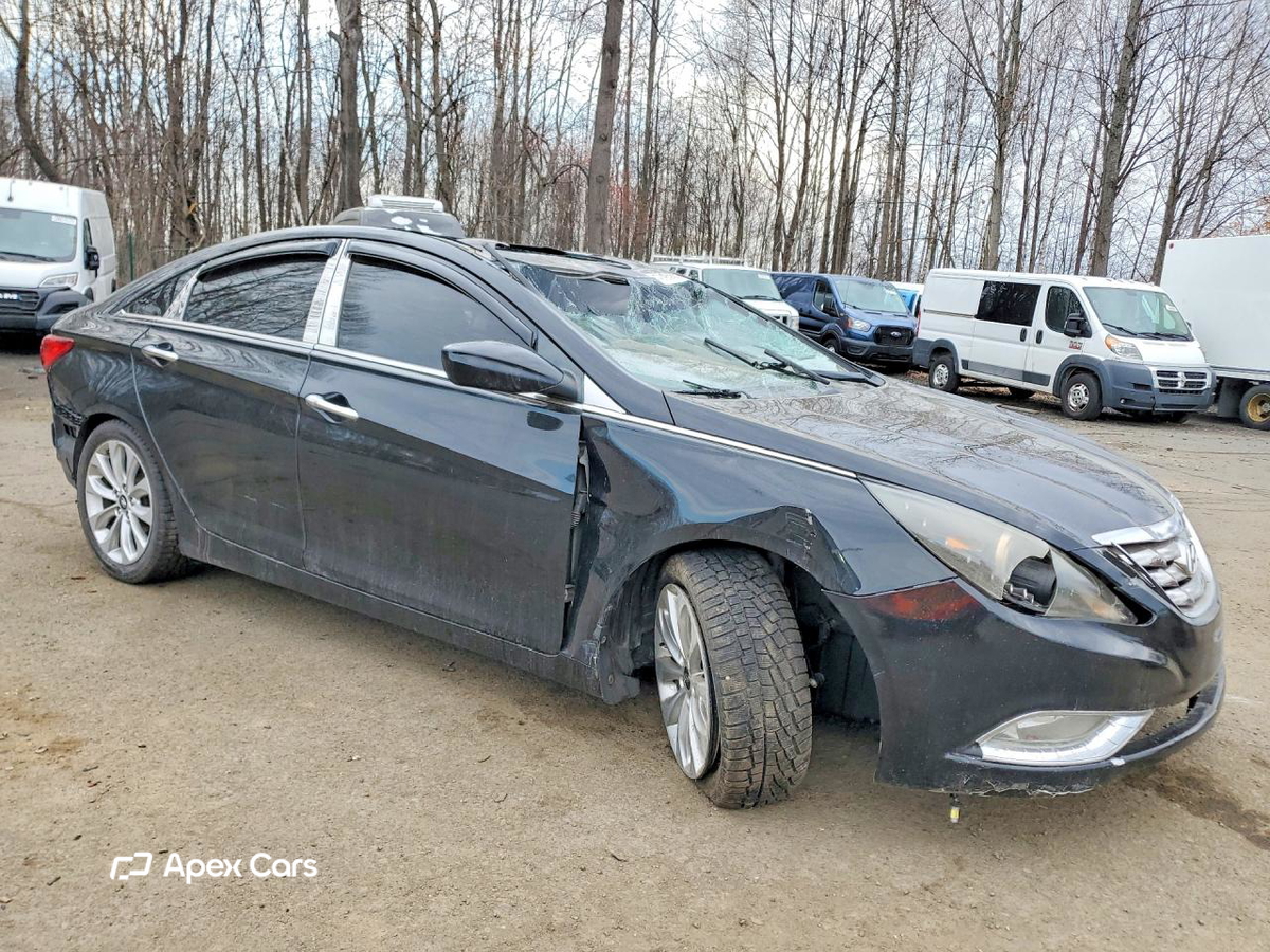 Hyundai Sonata 2013