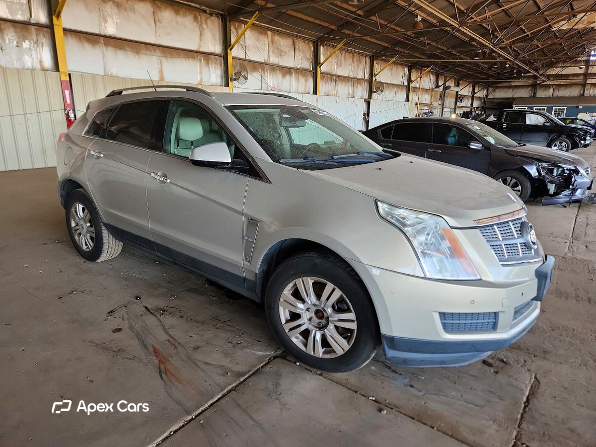 Cadillac SRX 2011