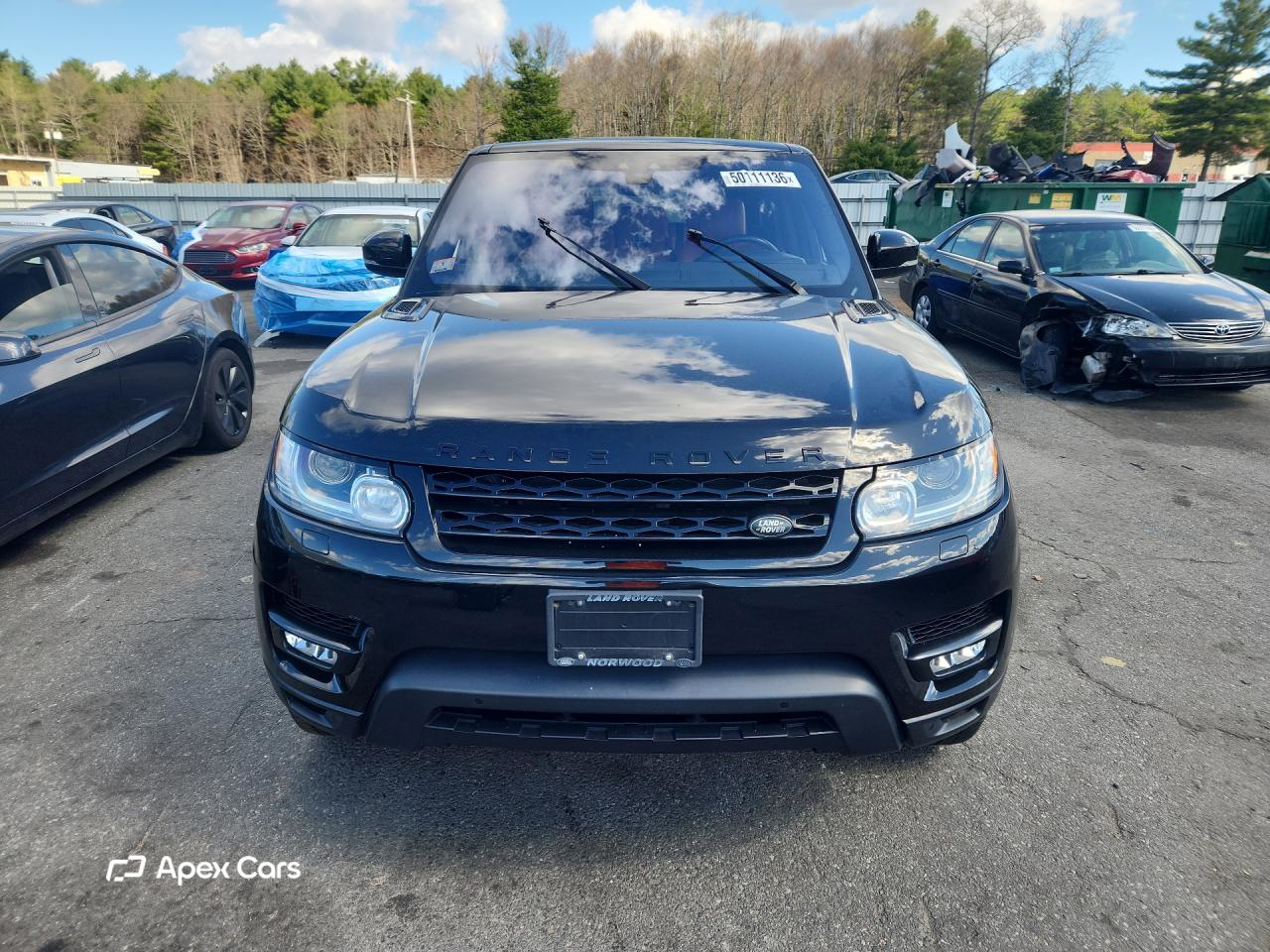 Land Rover Range Rover 2017